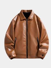 Denver Leather Jacket - North & Row