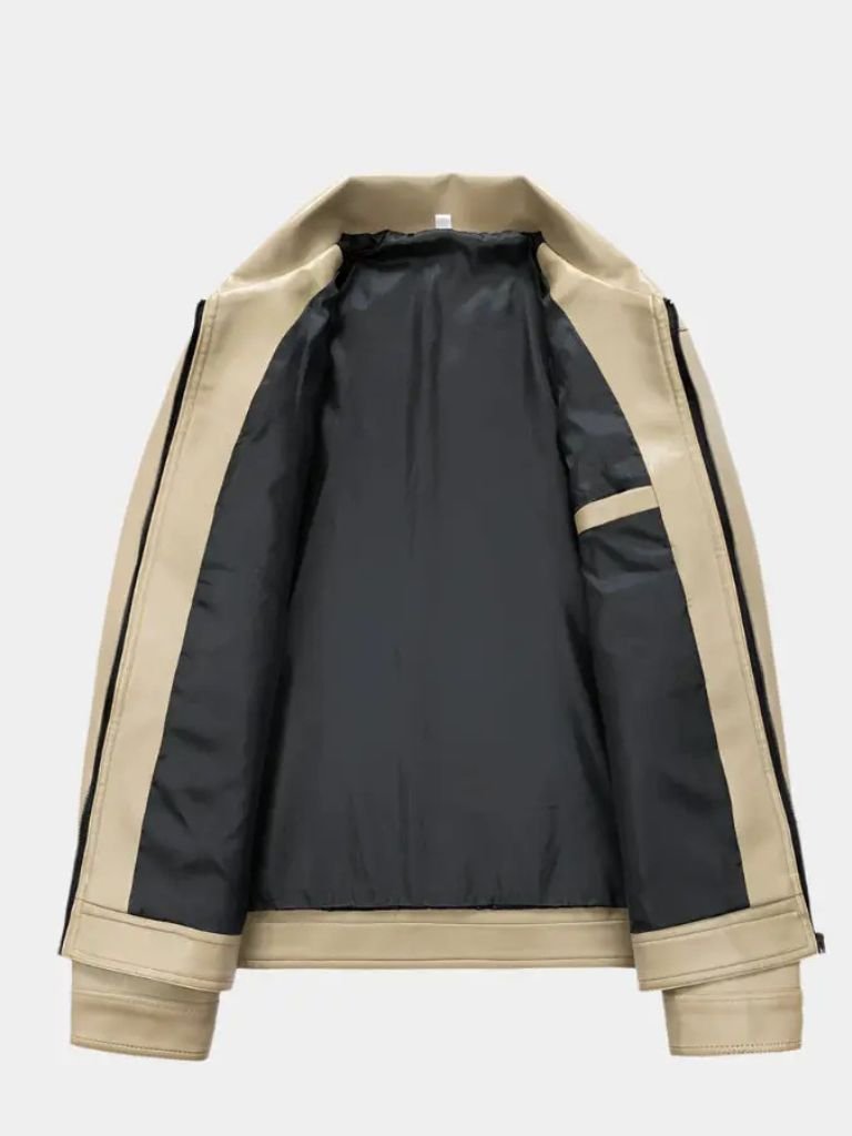 Denver Leather Jacket - North & Row