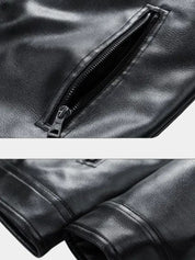 Denver Leather Jacket - North & Row