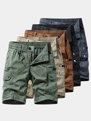 Dominion Trail Cargo Shorts – North & Row
