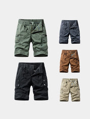 Dominion Trail Cargo Shorts – North & Row