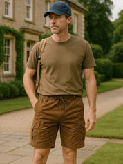 Dominion Trail Cargo Shorts – North & Row