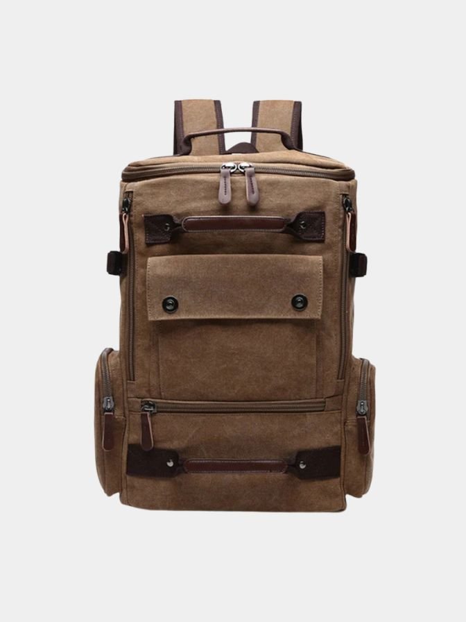 Dune Vanguard Vintage Backpack - North & Row