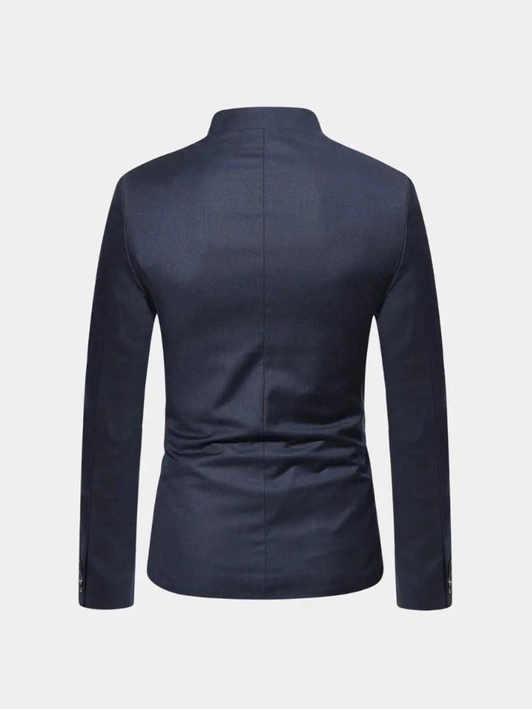 Elegant Collar Jacket - North & Row