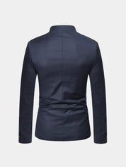 Elegant Collar Jacket - North & Row