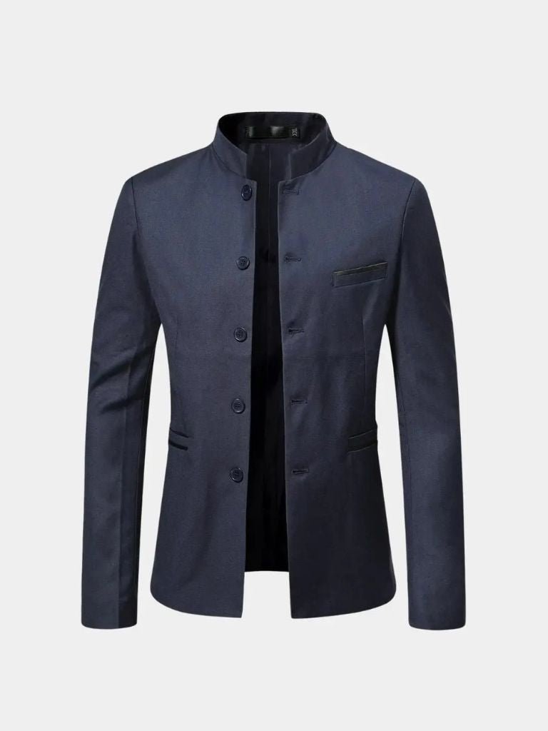 Elegant Collar Jacket - North & Row