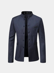 Elegant Collar Jacket - North & Row