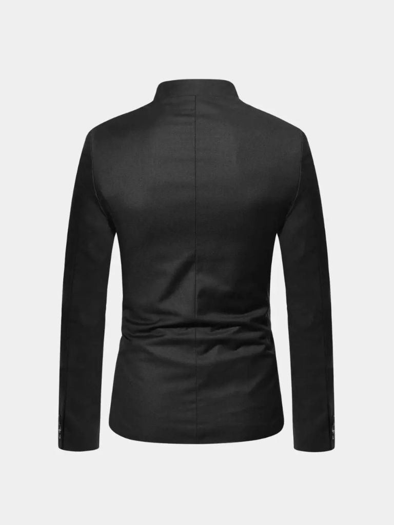 Elegant Collar Jacket - North & Row