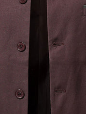 Elegant Collar Jacket - North & Row