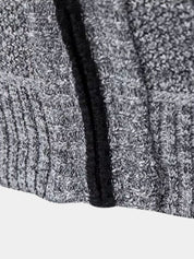Elegant Full-Zip Sweater Vest - North & Row