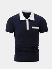 Elegant Golf Polo Shirt - North & Row