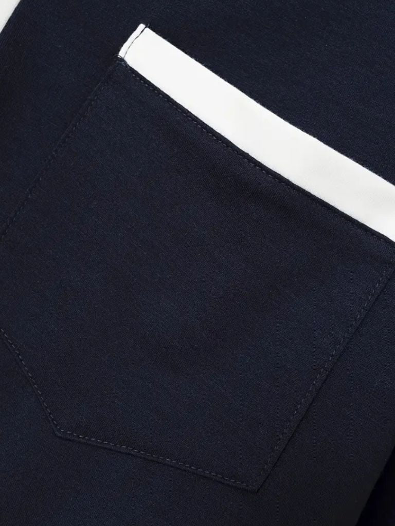 Elegant Golf Polo Shirt - North & Row