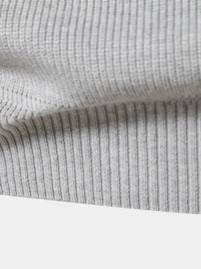 Elegant Quarter Zip Sweater - North & Row