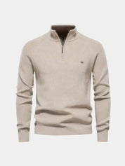 Elegant Quarter Zip Sweater - North & Row