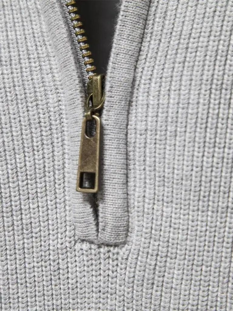 Elegant Quarter Zip Sweater - North & Row