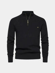 Elegant Quarter Zip Sweater - North & Row