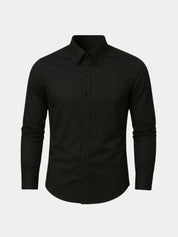 Elegant Spearpoint Collar Shirt - North & Row