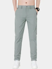 Essencial Stretch Trousers - New Elastic Waist - North & Row