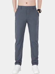Essencial Stretch Trousers - New Elastic Waist - North & Row