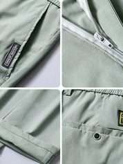 Essencial Stretch Trousers - New Elastic Waist - North & Row