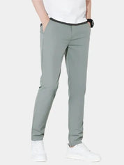 Essencial Stretch Trousers - New Elastic Waist - North & Row