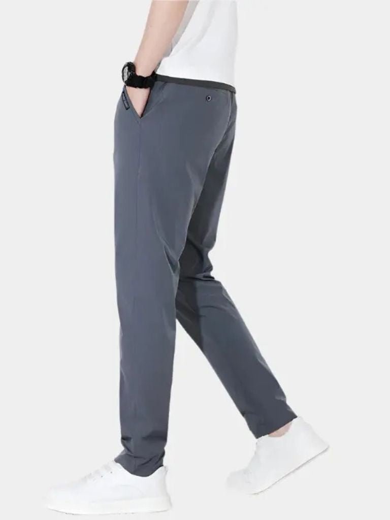 Essencial Stretch Trousers - New Elastic Waist - North & Row