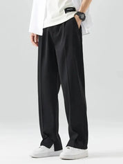 Essential Baggy Trousers - North & Row