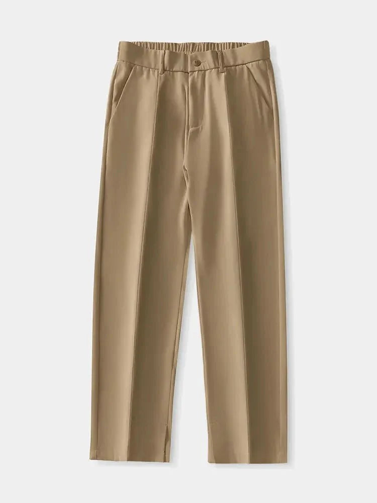 Essential Baggy Trousers - North & Row