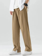 Essential Baggy Trousers - North & Row