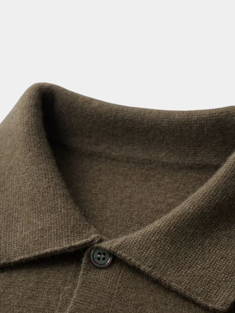 Essential Cashmere Jacket - North & Row