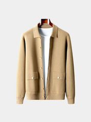 Essential Cashmere Jacket - North & Row