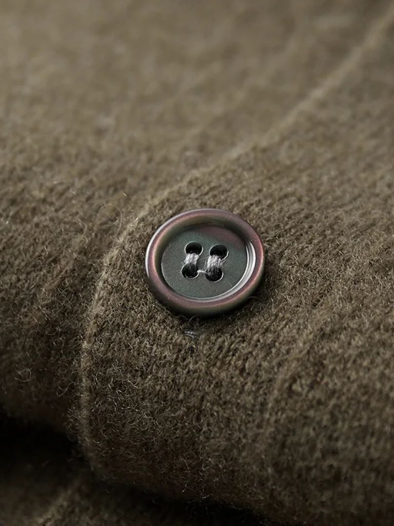 Essential Cashmere Jacket - North & Row