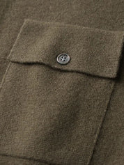Essential Cashmere Jacket - North & Row