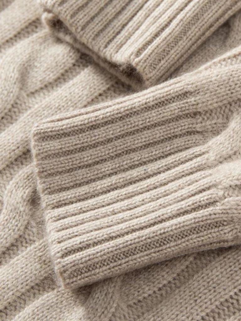 Essential Cashmere Sweater - North & Row