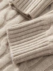 Essential Cashmere Sweater - North & Row