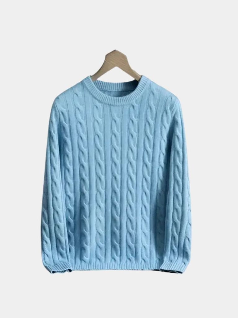 Essential Cashmere Sweater - North & Row