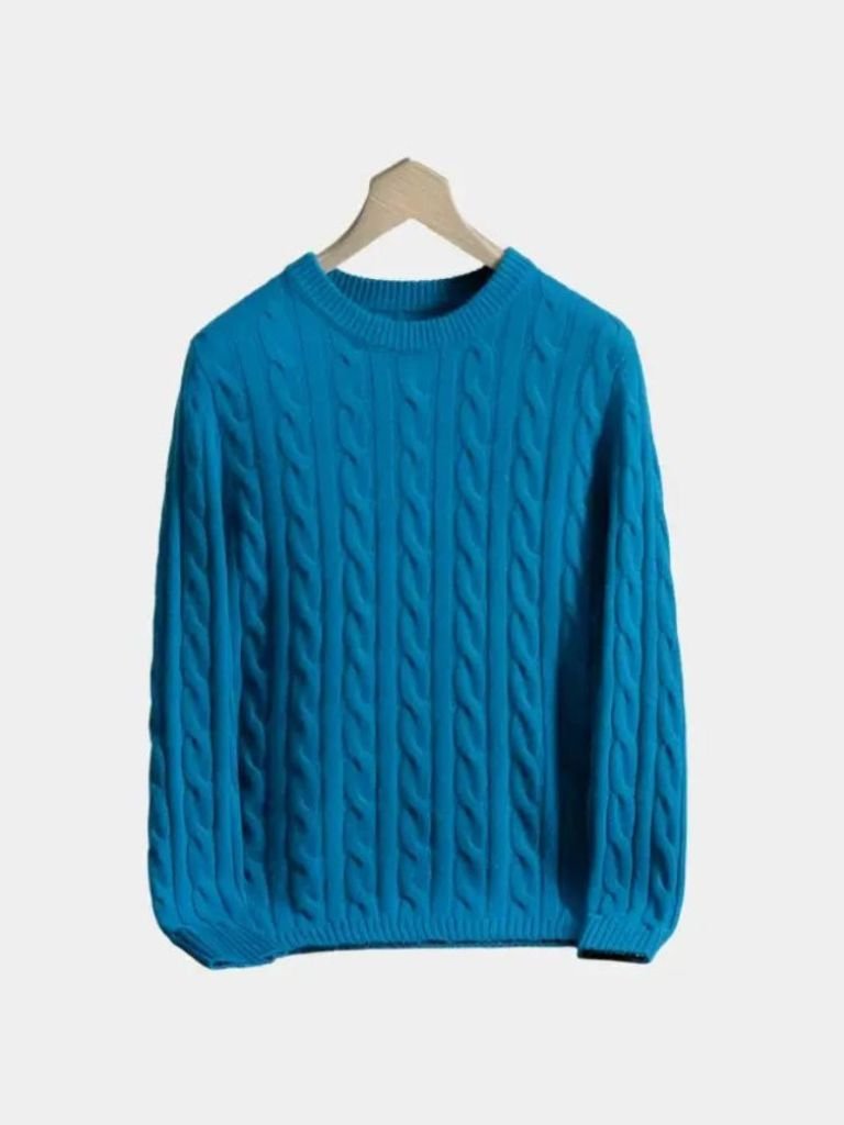 Essential Cashmere Sweater - North & Row
