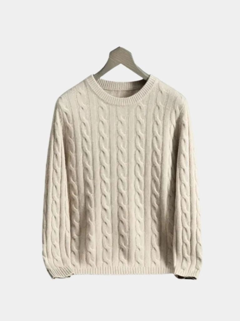 Essential Cashmere Sweater - North & Row