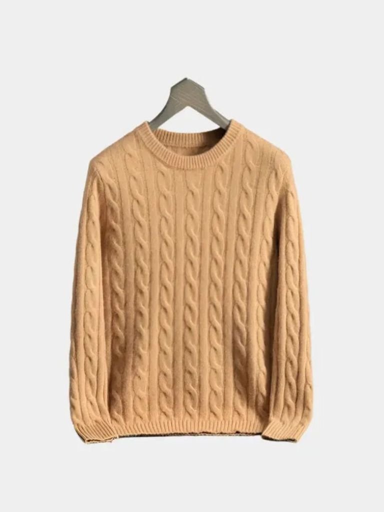 Essential Cashmere Sweater - North & Row