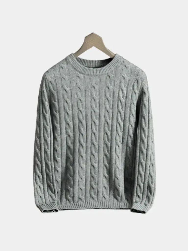 Essential Cashmere Sweater - North & Row