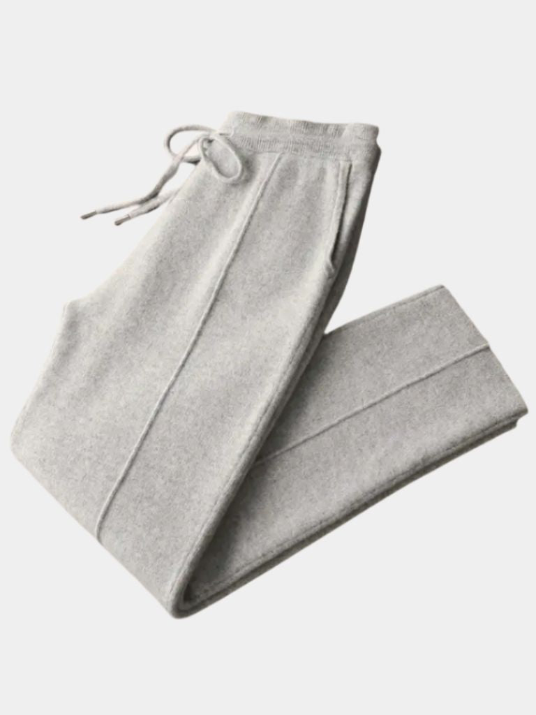 Essential Cashmere Trousers - North & Row