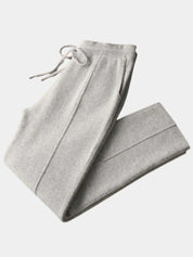 Essential Cashmere Trousers - North & Row