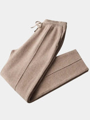 Essential Cashmere Trousers - North & Row