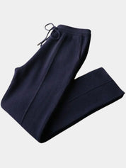 Essential Cashmere Trousers - North & Row