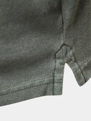 Essential Cotton Polo Shirt - North & Row