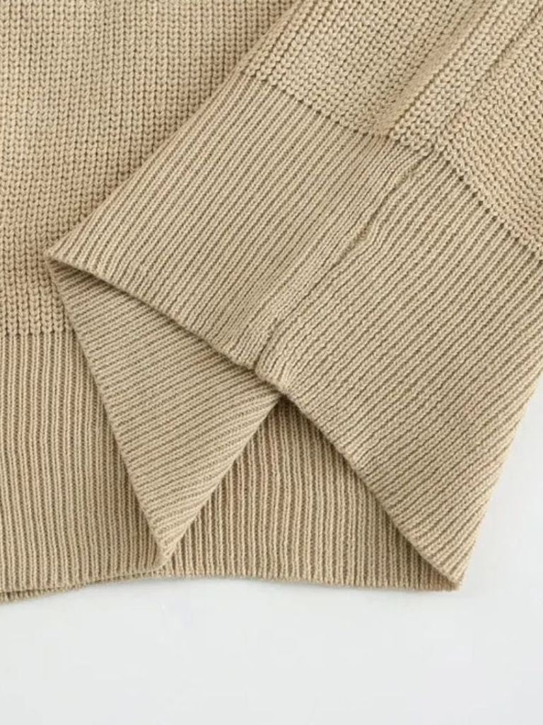 Essential Half Zip Sweater - North & Row