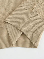Essential Half Zip Sweater - North & Row
