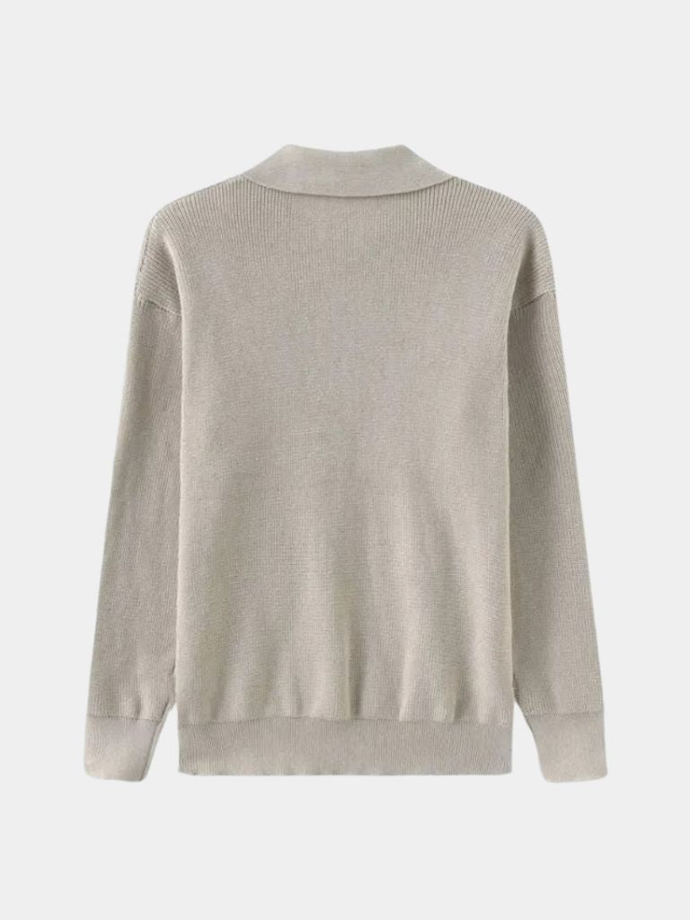 Essential Half Zip Sweater - North & Row
