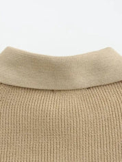 Essential Half Zip Sweater - North & Row