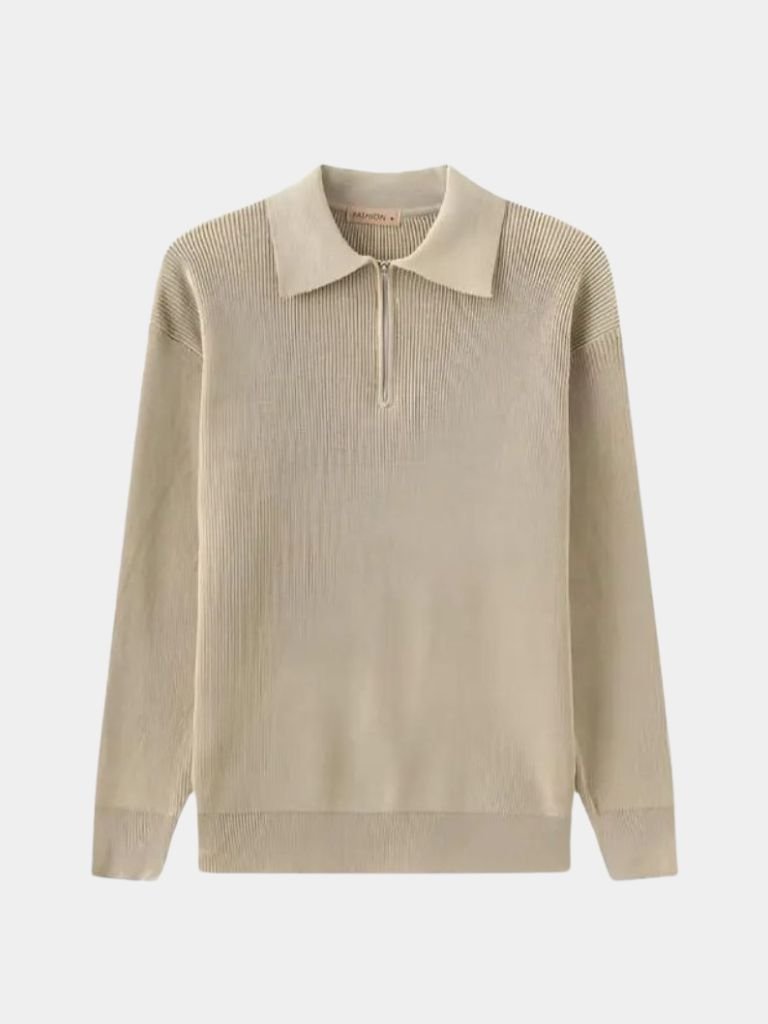 Essential Half Zip Sweater - North & Row